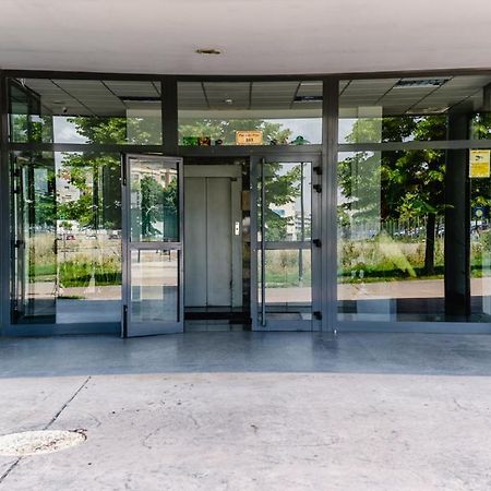 Hotel Micampus Logroño Exterior foto