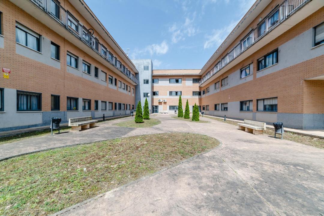 Hotel Micampus Logroño Exterior foto